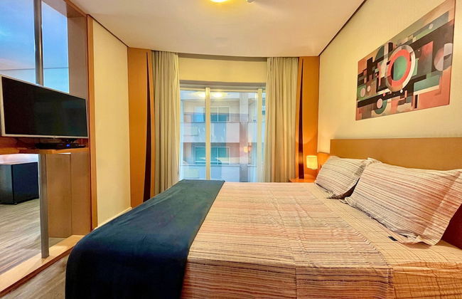 LFlats no Stella Vega Ibirapuera Jardins - Foto 55