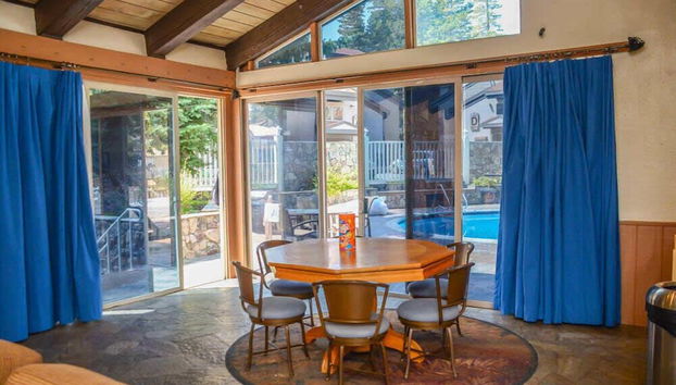 Zona de estar del vestíbulo