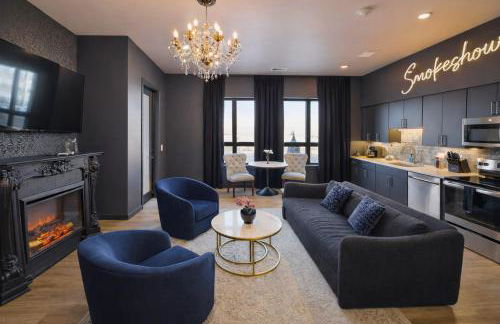 The Smokeshow on Music Row near Broadway in Downtown Nashville- Pool, Gym, Patio - Foto 51