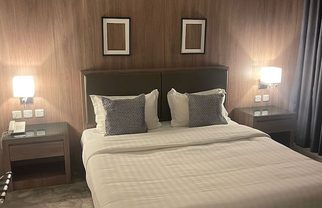 Landwalk Al Aqiq Riyadh Hotel - Foto 4