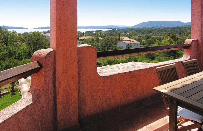 Apartment in Pinarellu Near Beach & Pool - Foto 42