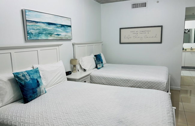 Beautiful 1BD 1BTH at Midblock FREE PARKING - Foto 9