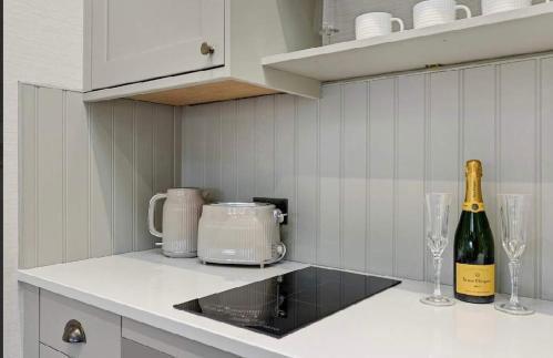 Luxury Super King Annexe Nr Goodwood - Foto 8