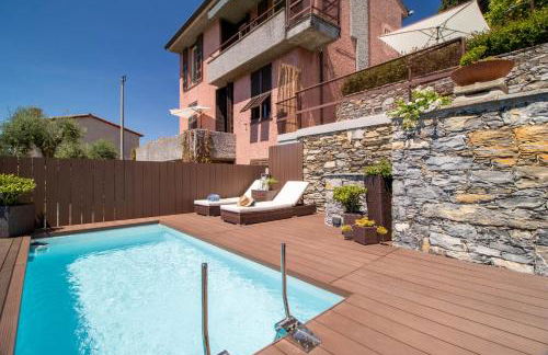 Villa Silvia Apartment - Private Pool - Foto 48