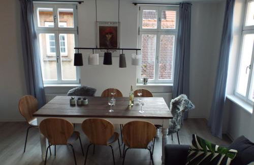 Ferienwohnung Mittendrin mit Parkplatz - Foto 12