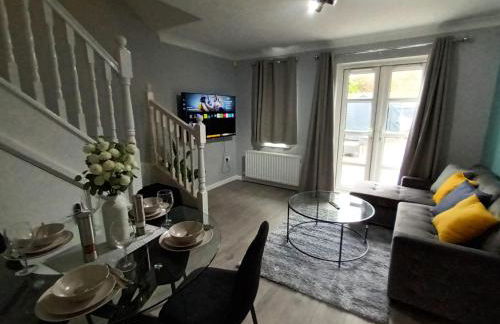 Silverlight's Place - 2BR Home in Central Oldbury - Foto 38