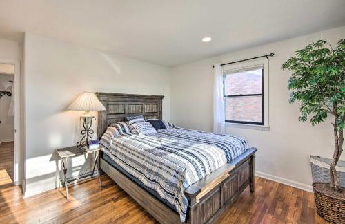 Marietta Home with Private Hot Tub, Pool Table! - Foto 12