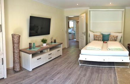 Roosartige Ferien - Ferienwohnung am Weiherturm - Photo 16