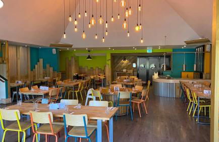 Lodge Nine for 6 with Hot Tub - Spa Resort in Devon - Foto 52