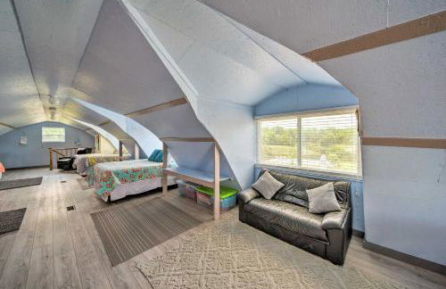 Updated Berger Cottage with Pool, on a Private Farm! - Foto 16