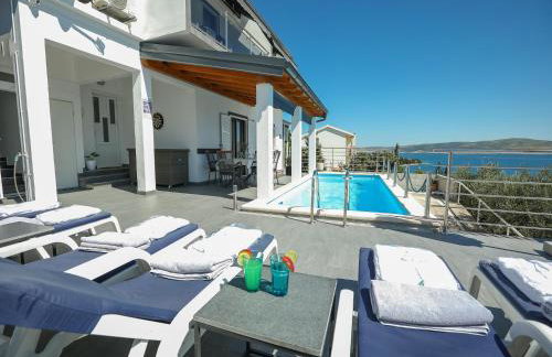 Luxury Apartment with heated pool in Starigrad - Foto 20