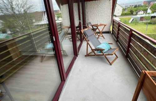 Ferienwohnung Saumpfad 25 Min ins Legoland - Foto 2