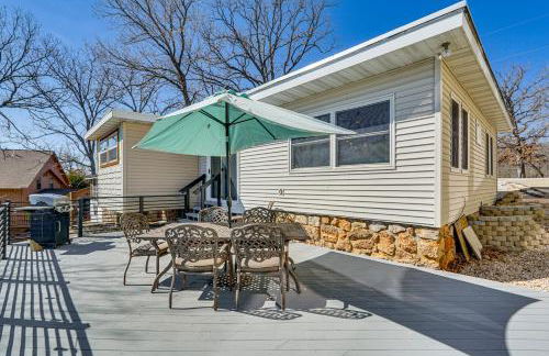 BBQ-Ready Home in Lake of the Ozarks State Park! - Foto 20