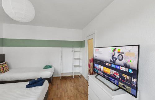 Berner Bude 4, 2 SZ, Top Anbindung - Foto 12