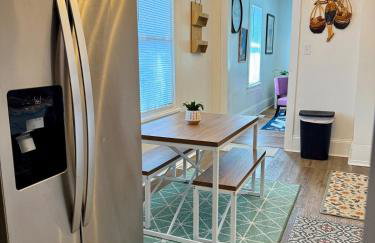 Uptown House King Beds Fenced Yard Firepit - Foto 6