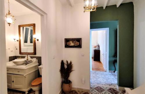 Spiti Sea View Neoclassical House in Stenies - Foto 50