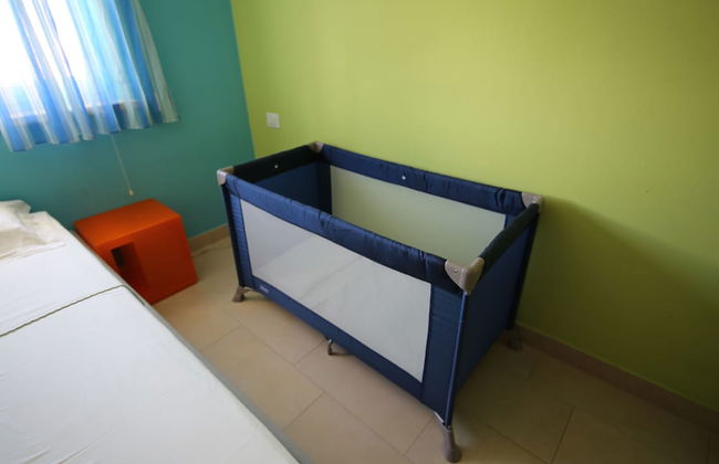 Apartment 30 Meters From the sea With 8 Beds With Full sea View - Foto 4