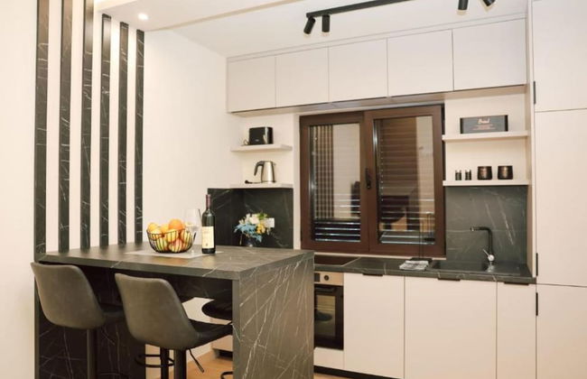 Stylish Apartment With Modern Elegance in Herceg Novi Area - Foto 23