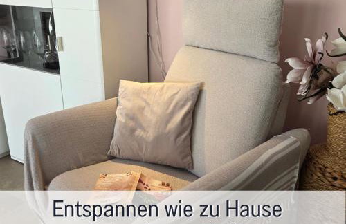 Die Perle am Teich ist Ihre exklusive Ferienwohnung mit Klimaanlage und großer Terrasse im Harz - Foto 13