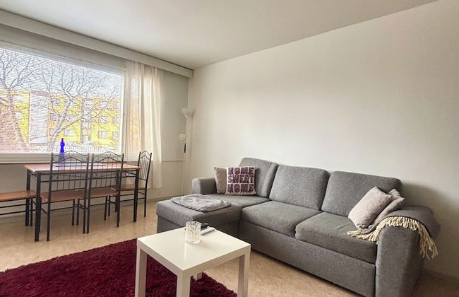 Charming Kemi Apartment With Sauna Department & Free Parking - Foto 10