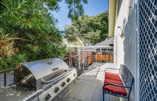 6 Blocks to SJSU Cozy Bungalow with Deck and Koi Pond - Foto 25