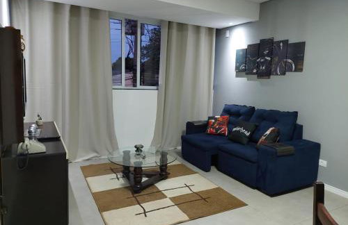 Ótimo apartamento sobreloja com wifi e estacionamento incluso - Foto 1