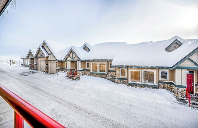 Treetop Getaway Ski In and Out Sleeps 10 - Foto 62