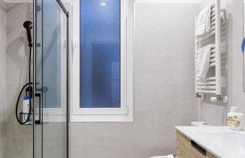 NUEVO LUJO CENTRO DE BILBAO + WIFI . PARKING - Foto 14