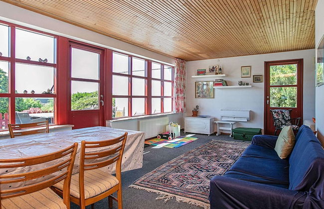 5 Person Holiday Home in Vordingborg - Photo 5