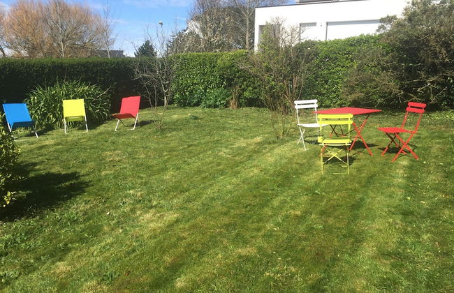 Holiday Home in Ploudalmyzeau - Foto 12