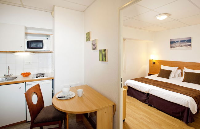 Séjours & Affaires Rennes de Bretagne - Foto 11