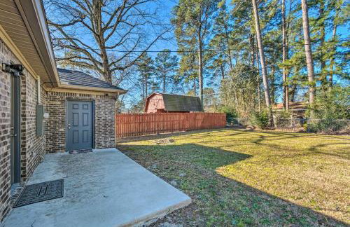 Family Home about 5 Mi to Downtown Little Rock! - Foto 21