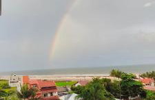 Apto 4 andar frente para o mar em Itapoá SC - Photo 34