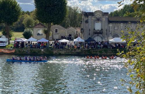 Les appartements de l'Orangerie, rives de Jarnac - Foto 6