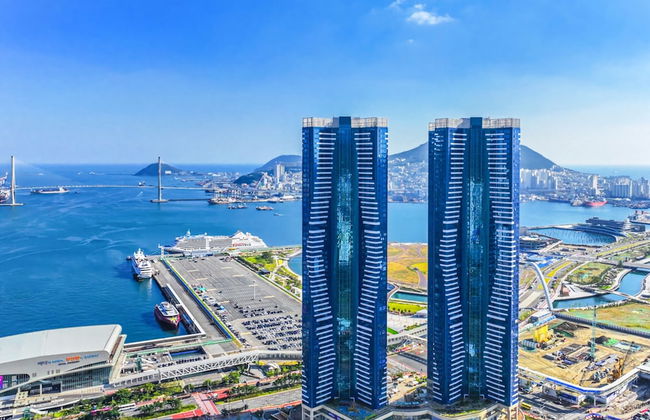 Brown Suites Busan - Foto 1