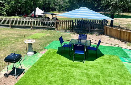 Stunning 1-bed Glamping Tent in Cleveland - Foto 30