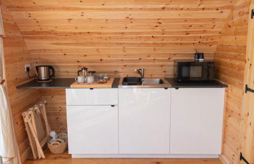 Glamping Pod 1 Comfort - Foto 8