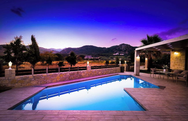 Villa Elenitsa - Foto 13