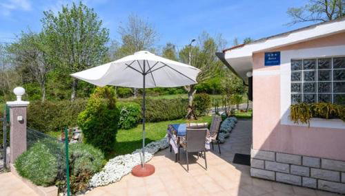 Apartman Marija - Foto 4, Garden view