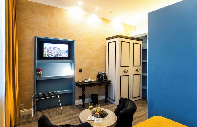 Jb Relais - Campo De' Fiori - Foto 14