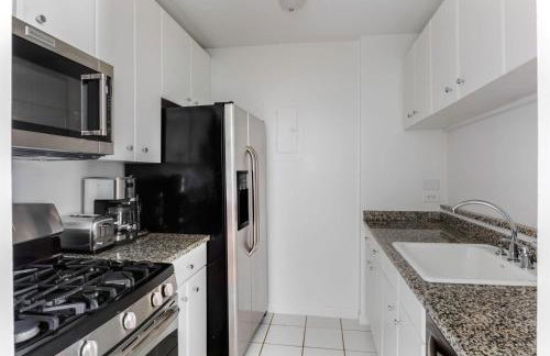 Blueground Tribeca pool gym nr Battery Park NYC-1485 - Foto 7