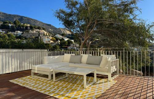 Althaia Hills - Precioso adosado con terraza panorámica al mar y montaña - Foto 22