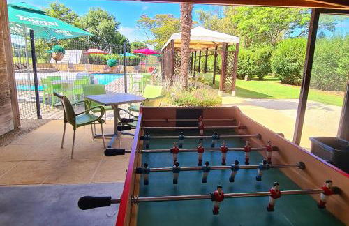 Gite ORCHIDEE au domaine les tournesols - Foto 13