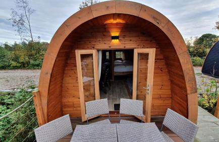 20 Camping Pod - Foto 2