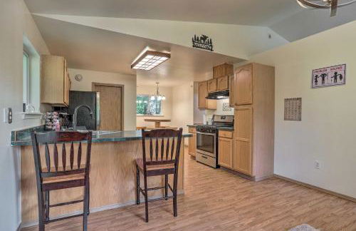 The Eagles Nest 3 Mi to Downtown Wasilla! - Foto 7