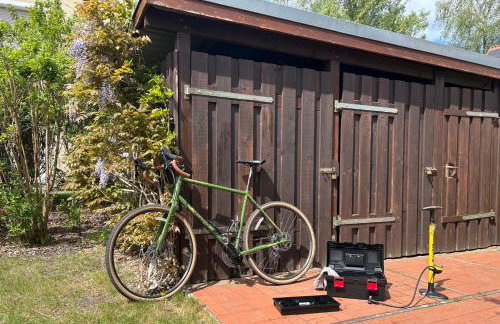 Ruhige Auszeit zu zweit - Radfahrer & Strandliebhaber I Usedom Ferienwohnungen Tannengrund - Foto 22