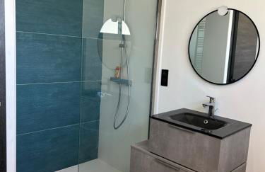 Villa Catalya moderne piscine chauffée - Foto 10