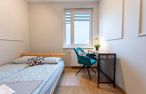 53m2 Apartament Premium z Widokiem na Góry, Balkon, Zachód Słońca, Parking - Kłodzko - Przyjaciół Ziemi Kłodzkiej, Centrum Kotlina Kłodzka - Foto 8