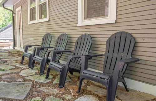 Charming House 5 Minutes to Downtown Chattanooga and Aquarium - Foto 41