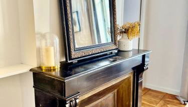 Art de Recevoir - Charmant cocon au cœur de Lyon avec vue sur Fourvière - Foto 4